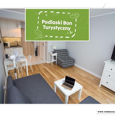 Cr Wygodny Apartament W Centrum Nowy Swiat 13 بياليستوك المظهر الخارجي الصورة