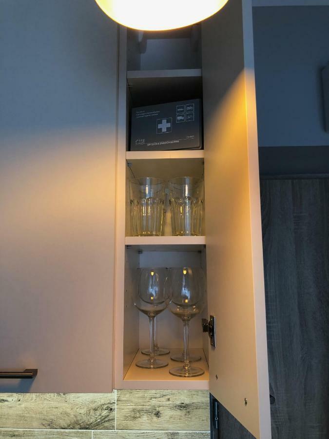 Cr Wygodny Apartament W Centrum Nowy Swiat 13 بياليستوك المظهر الخارجي الصورة