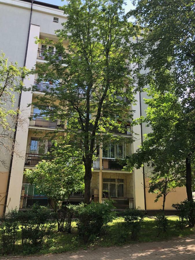 Cr Wygodny Apartament W Centrum Nowy Swiat 13 بياليستوك المظهر الخارجي الصورة