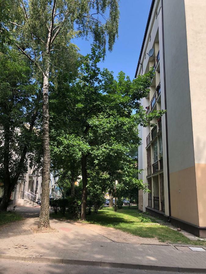 Cr Wygodny Apartament W Centrum Nowy Swiat 13 بياليستوك المظهر الخارجي الصورة