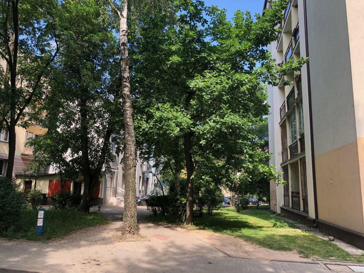 Cr Wygodny Apartament W Centrum Nowy Swiat 13 بياليستوك المظهر الخارجي الصورة
