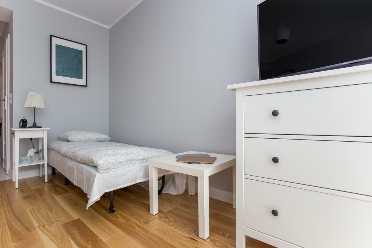Cr Wygodny Apartament W Centrum Nowy Swiat 13 بياليستوك المظهر الخارجي الصورة