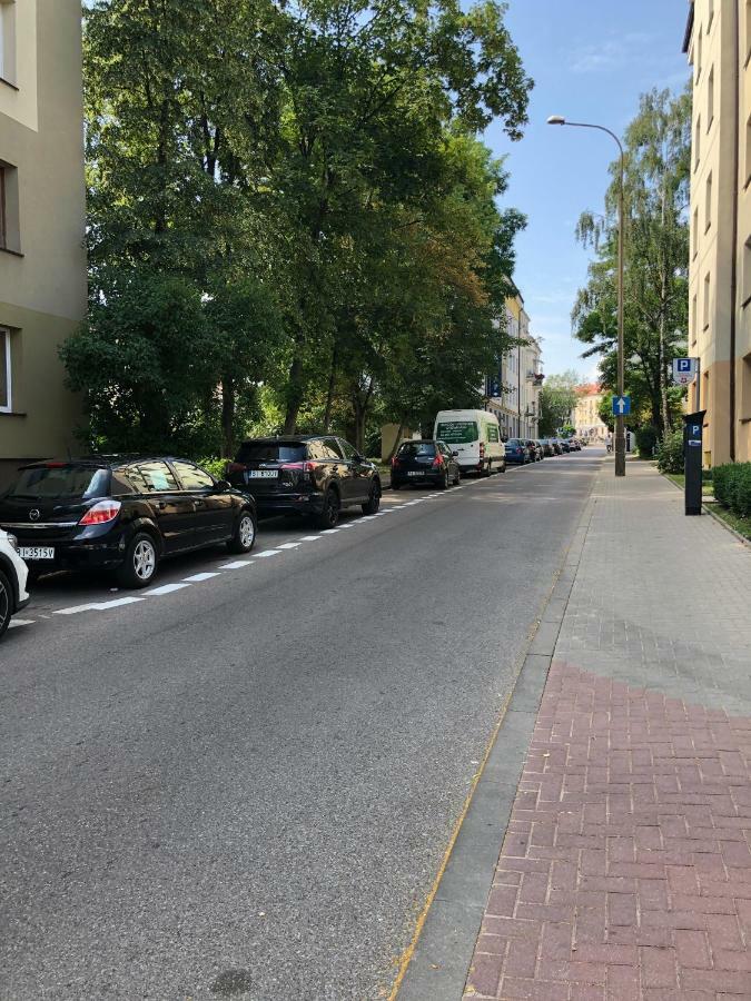 Cr Wygodny Apartament W Centrum Nowy Swiat 13 بياليستوك المظهر الخارجي الصورة
