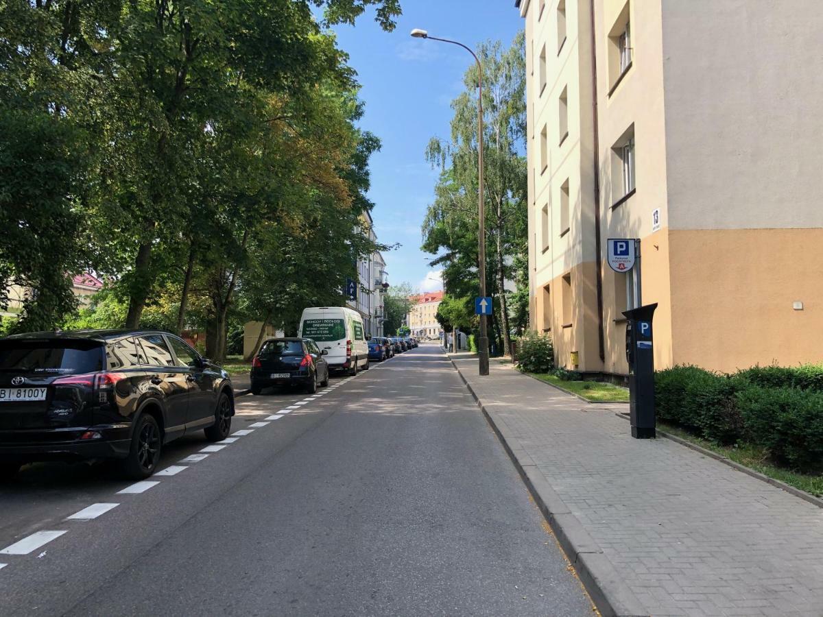 Cr Wygodny Apartament W Centrum Nowy Swiat 13 بياليستوك المظهر الخارجي الصورة