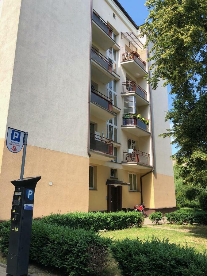 Cr Wygodny Apartament W Centrum Nowy Swiat 13 بياليستوك المظهر الخارجي الصورة