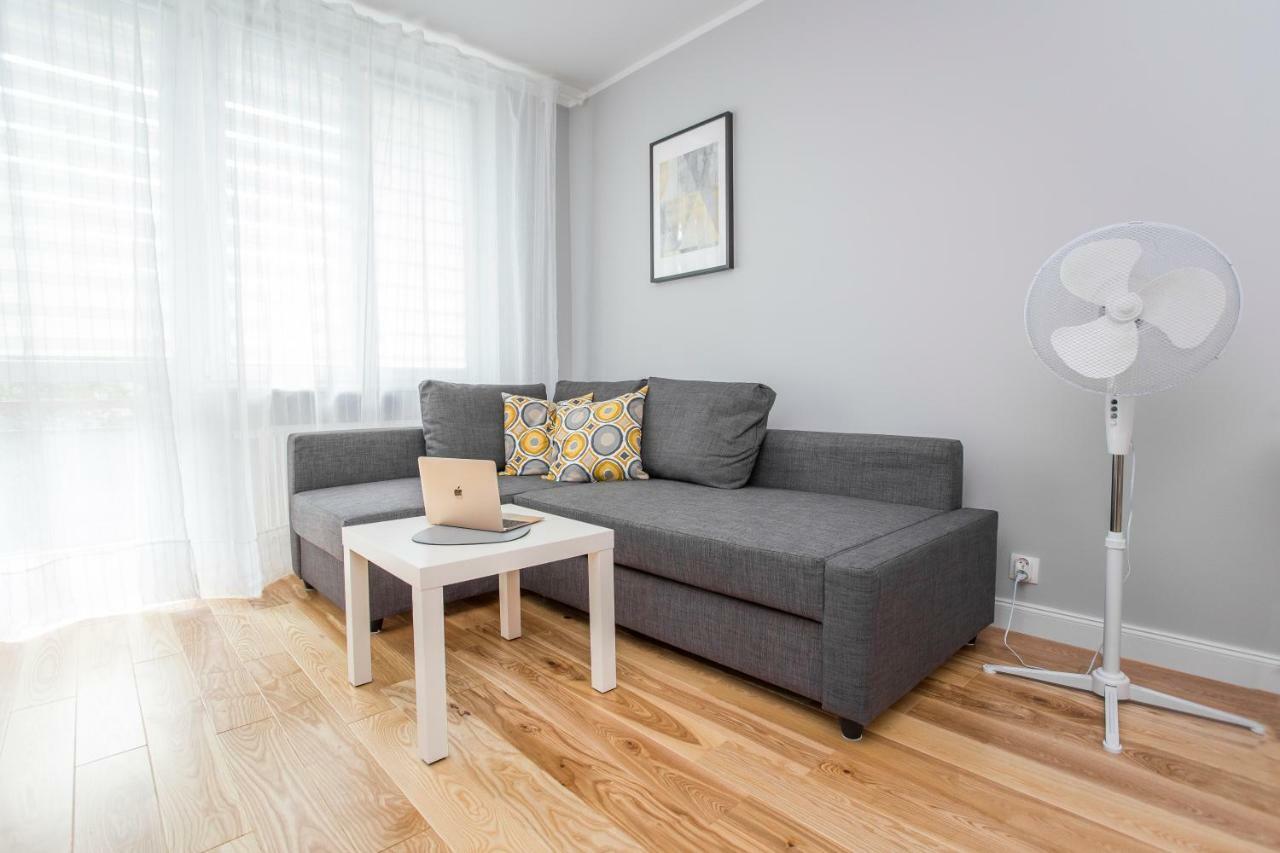 Cr Wygodny Apartament W Centrum Nowy Swiat 13 بياليستوك المظهر الخارجي الصورة