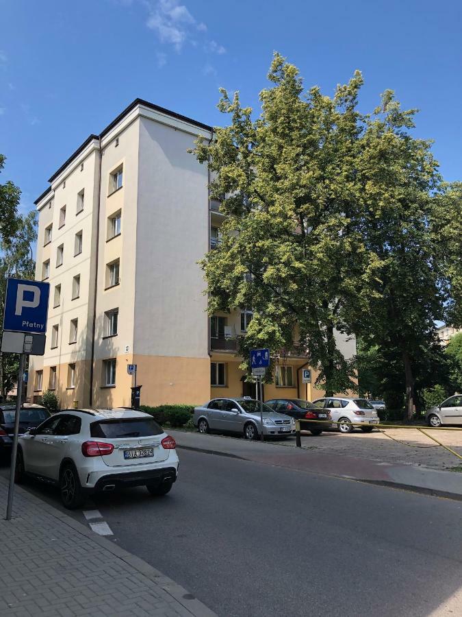 Cr Wygodny Apartament W Centrum Nowy Swiat 13 بياليستوك المظهر الخارجي الصورة