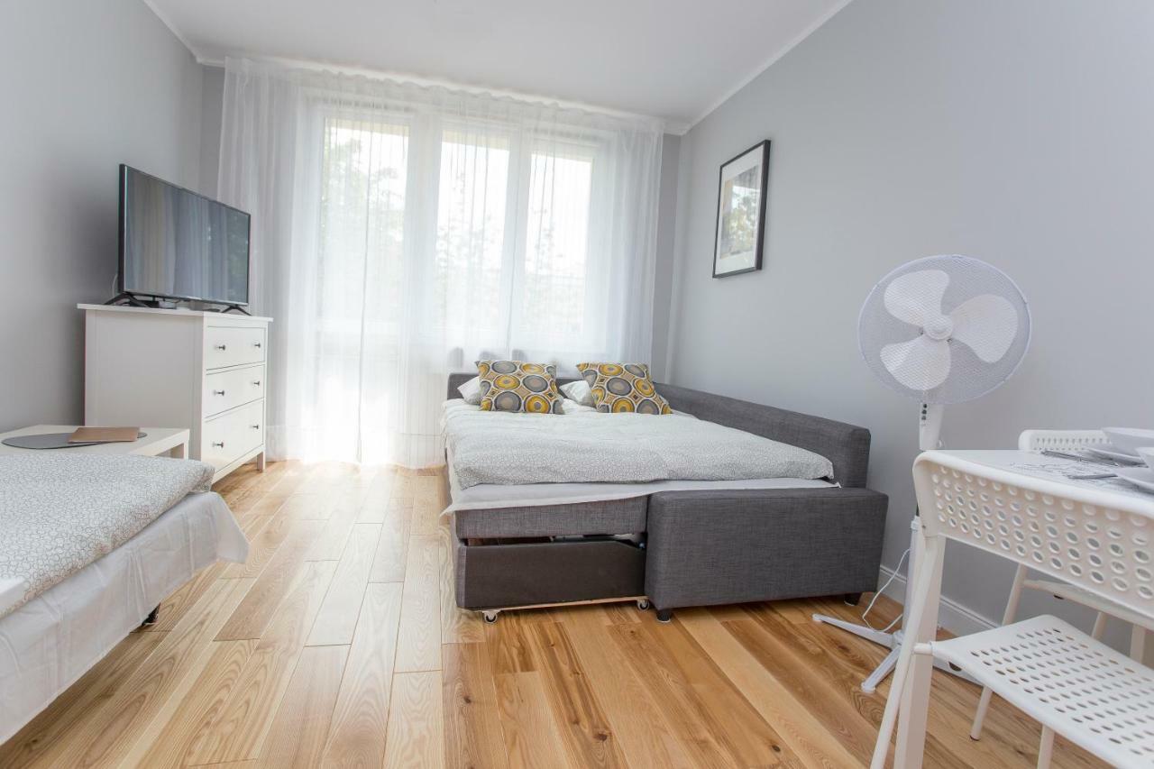 Cr Wygodny Apartament W Centrum Nowy Swiat 13 بياليستوك المظهر الخارجي الصورة