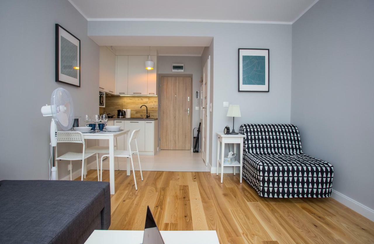 Cr Wygodny Apartament W Centrum Nowy Swiat 13 بياليستوك المظهر الخارجي الصورة