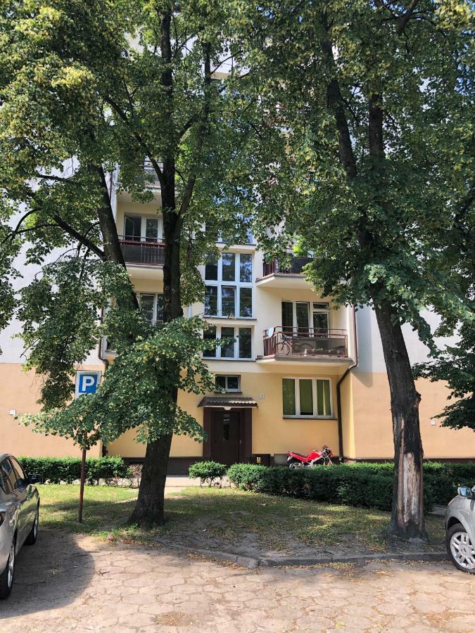 Cr Wygodny Apartament W Centrum Nowy Swiat 13 بياليستوك المظهر الخارجي الصورة