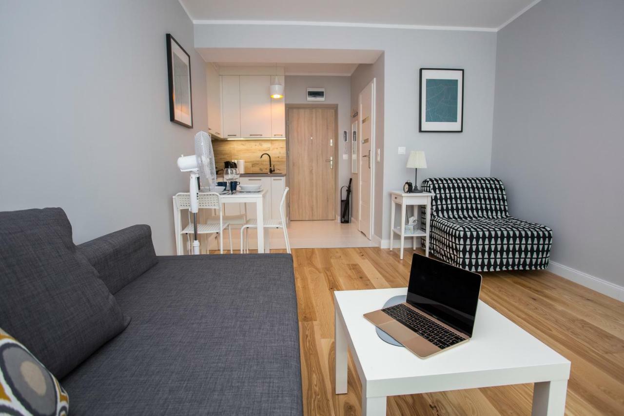 Cr Wygodny Apartament W Centrum Nowy Swiat 13 بياليستوك المظهر الخارجي الصورة