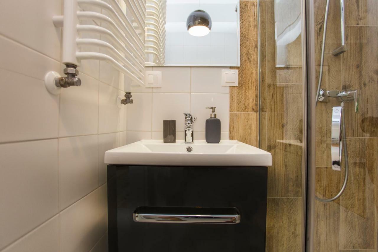 Cr Wygodny Apartament W Centrum Nowy Swiat 13 بياليستوك المظهر الخارجي الصورة