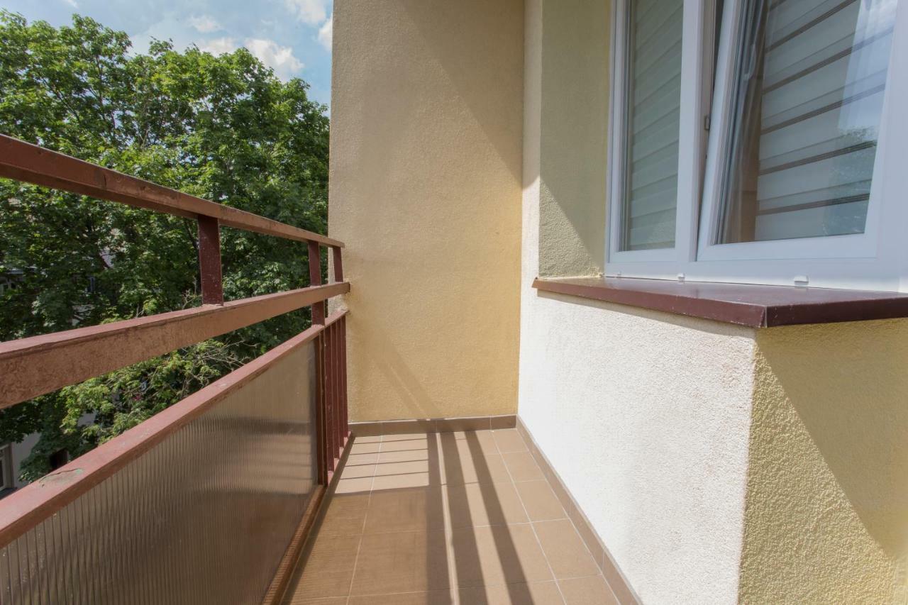 Cr Wygodny Apartament W Centrum Nowy Swiat 13 بياليستوك المظهر الخارجي الصورة