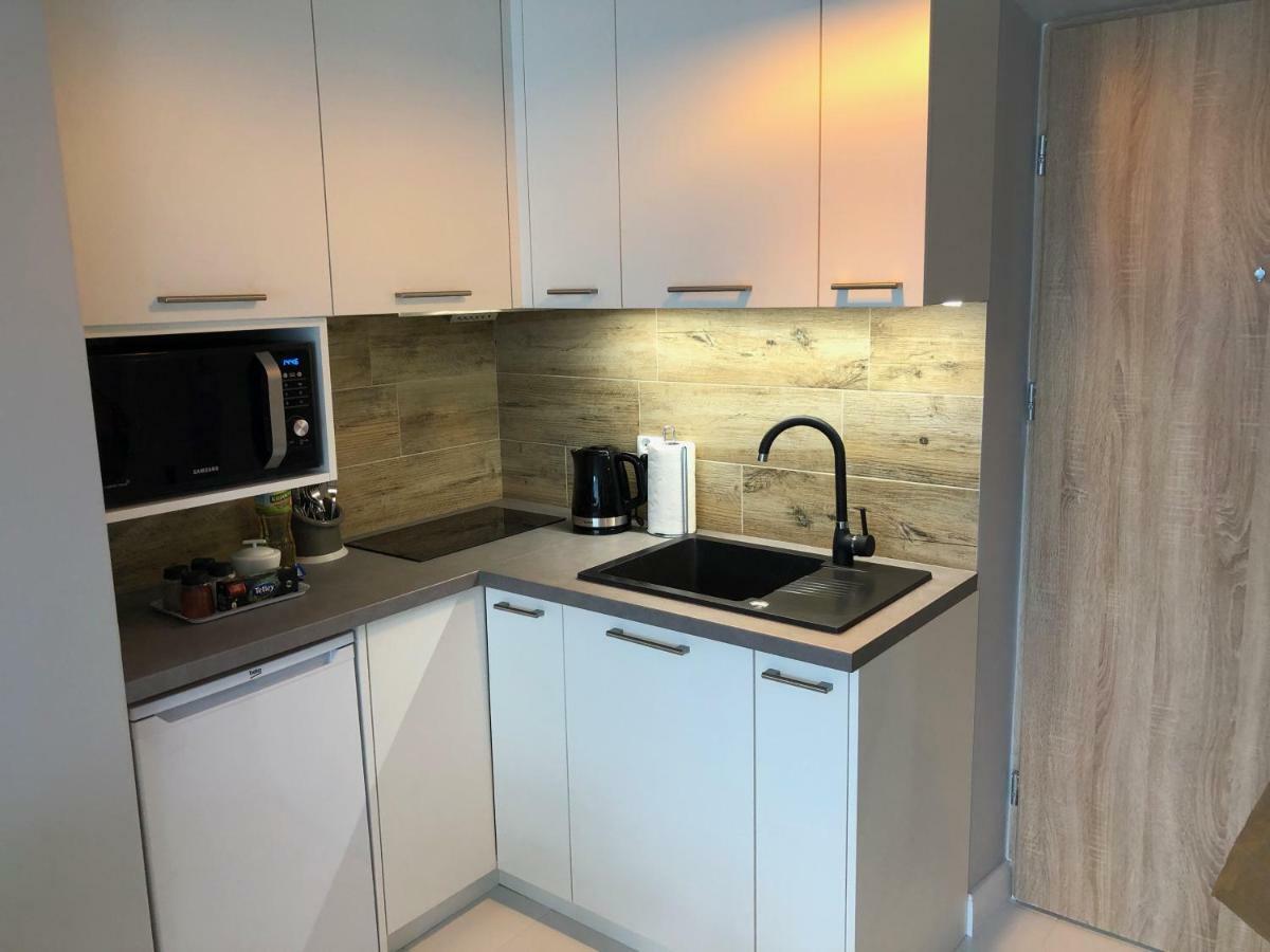 Cr Wygodny Apartament W Centrum Nowy Swiat 13 بياليستوك المظهر الخارجي الصورة