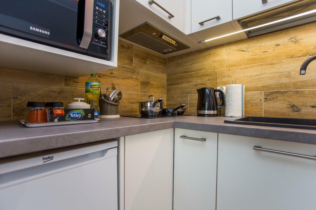 Cr Wygodny Apartament W Centrum Nowy Swiat 13 بياليستوك المظهر الخارجي الصورة