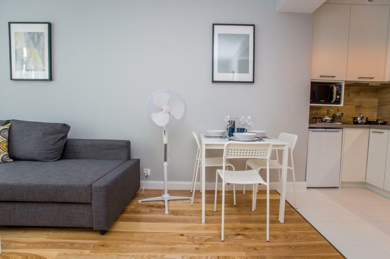 Cr Wygodny Apartament W Centrum Nowy Swiat 13 بياليستوك المظهر الخارجي الصورة