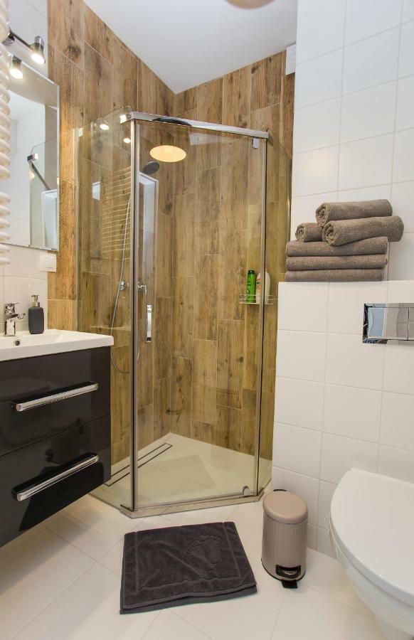 Cr Wygodny Apartament W Centrum Nowy Swiat 13 بياليستوك المظهر الخارجي الصورة